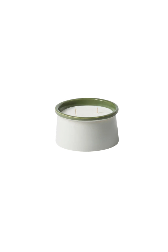 Ana Scented Candle Short - Fig & Cassis