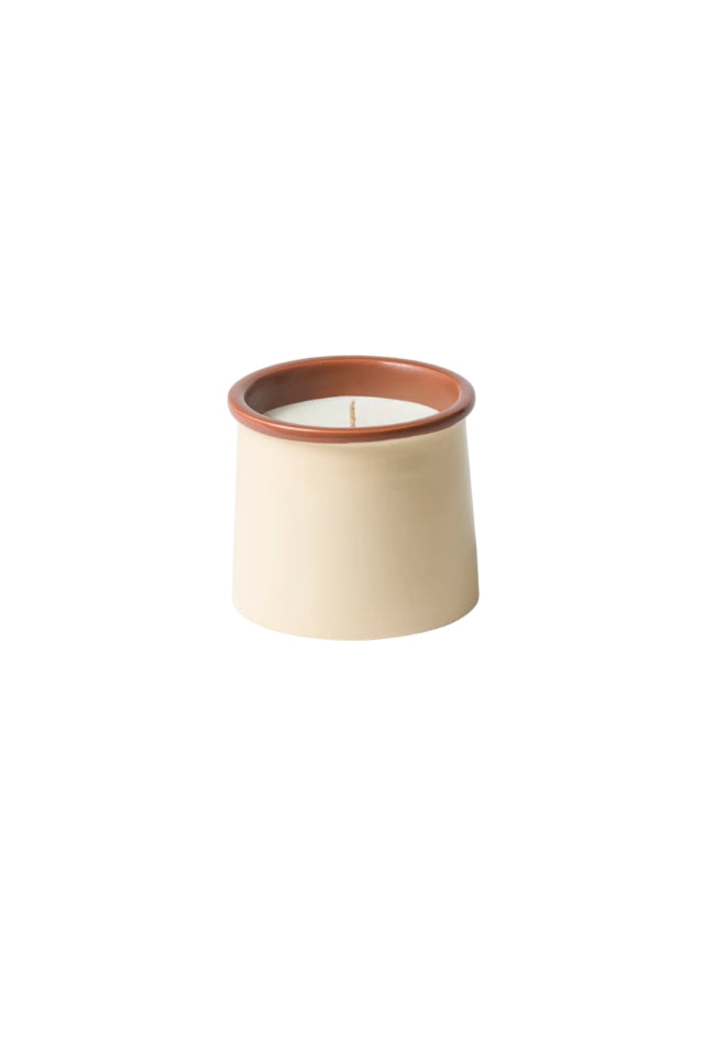 Ana Scented Candle Tall - Sandalwood