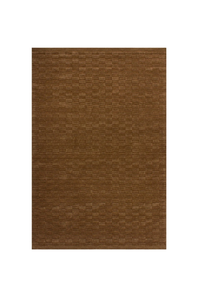 Hugo Floor Rug - Toffee