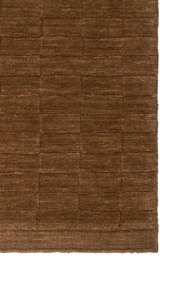 Hugo Floor Rug - Toffee