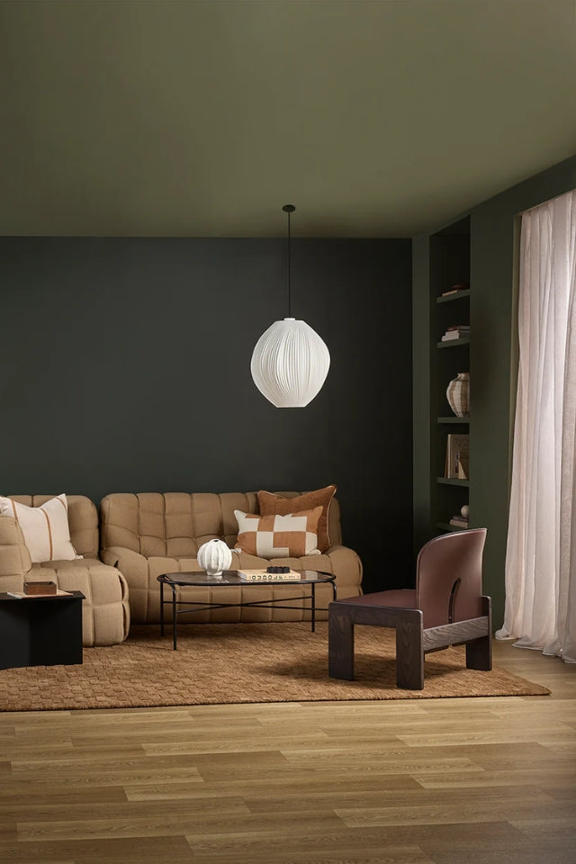 Hugo Floor Rug - Toffee
