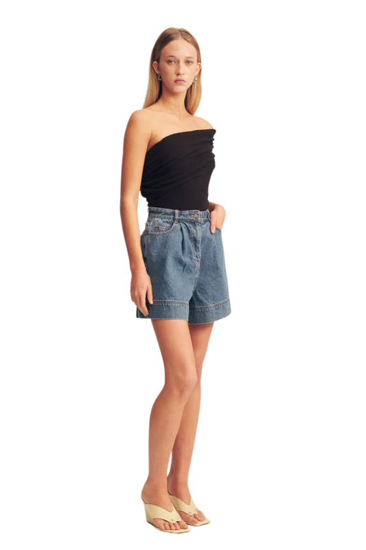 Beau One Shoulder Top