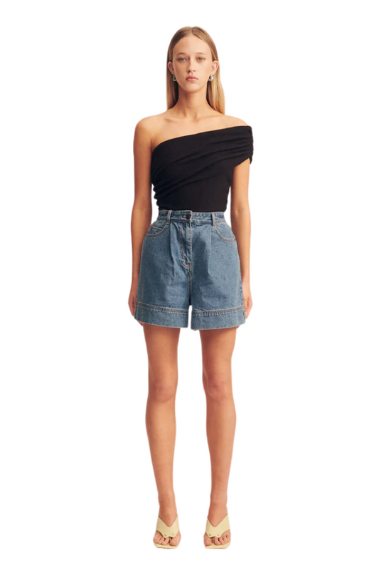 Beau One Shoulder Top