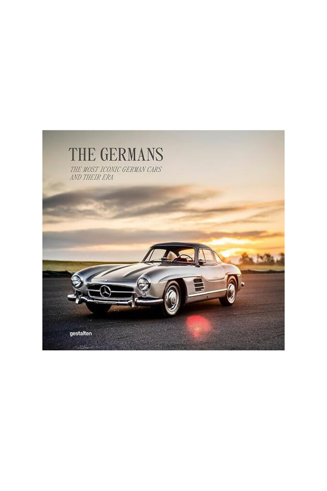 The Germans Beautiful Machines Book