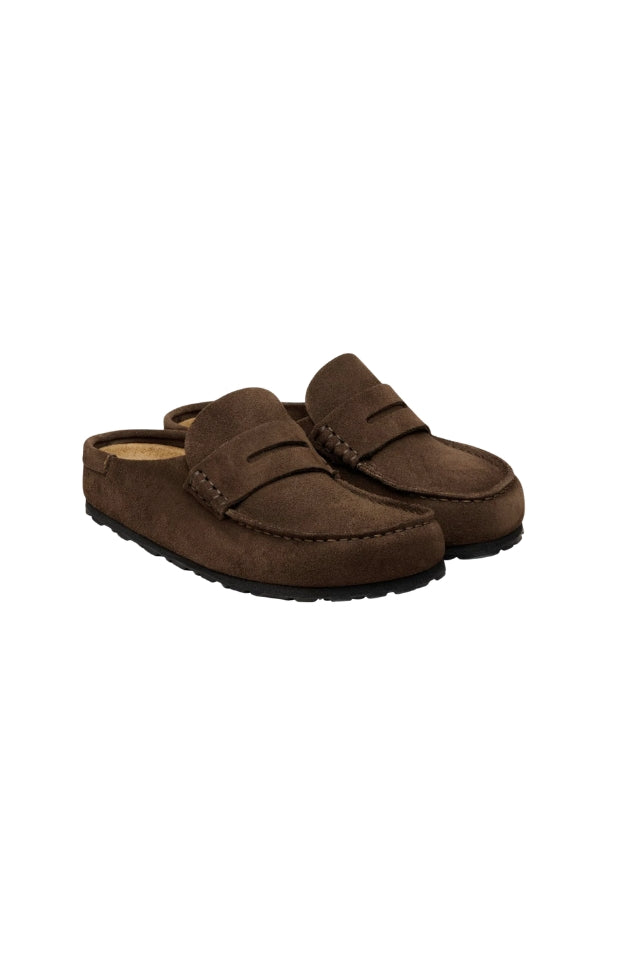 Naples Wrapped Suede - Regular | Carafe