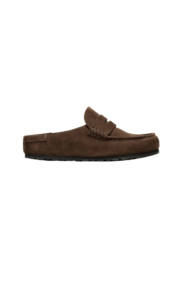 Naples Wrapped Suede - Regular | Carafe