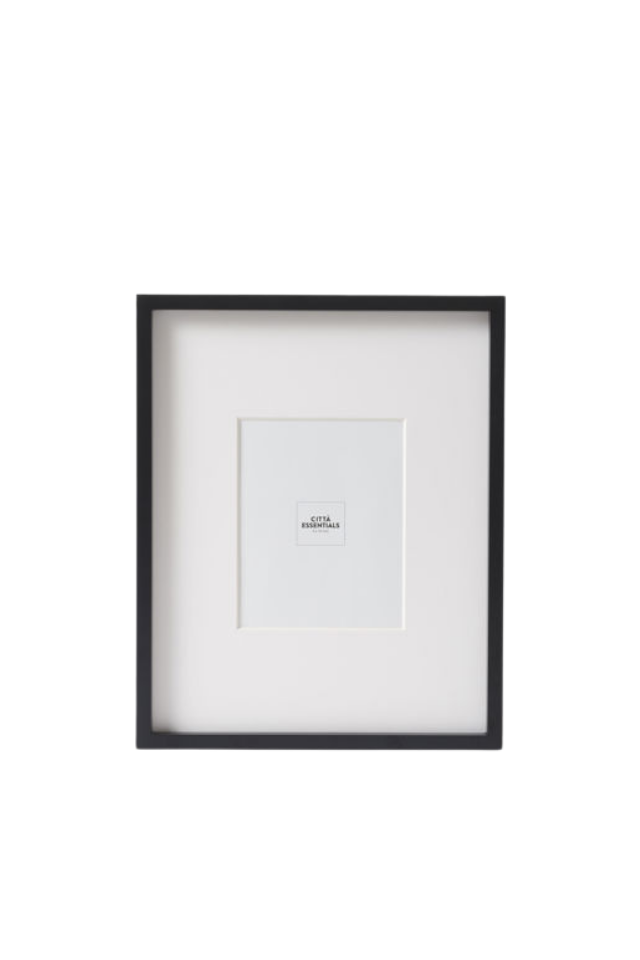 Black Edge Photo Frame