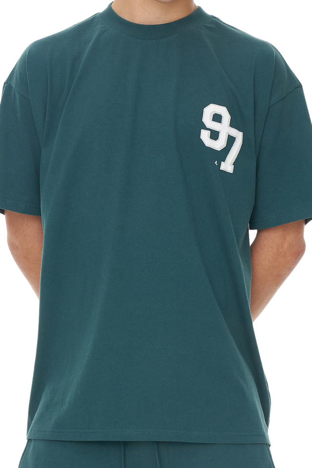 Block Tee 220/Strike