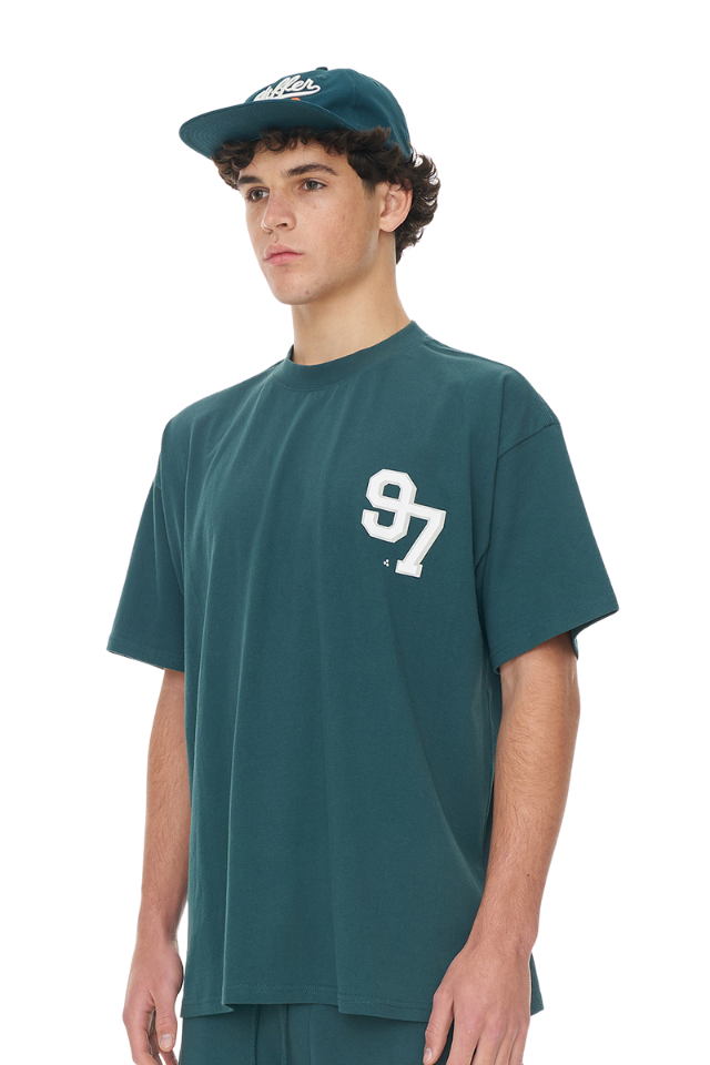 Block Tee 220/Strike