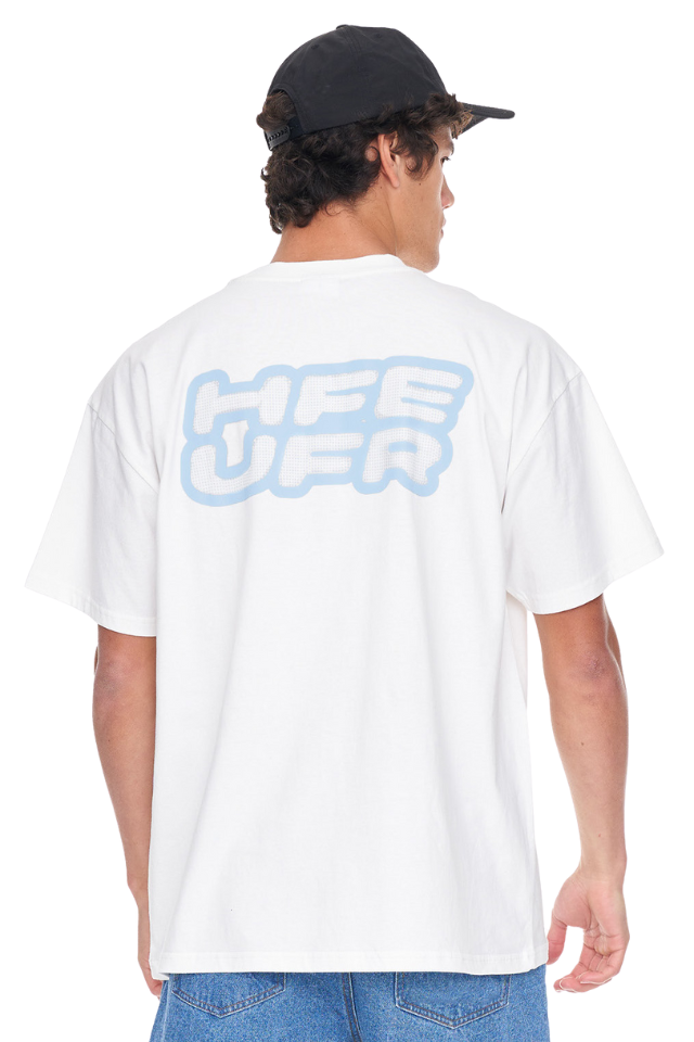 Block Tee 220/Vert