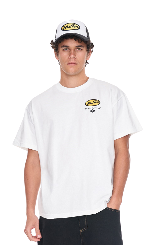 Block Tee 220/Workshop