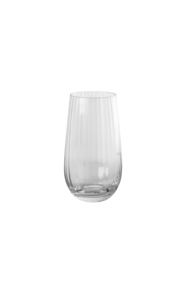 Sandvig Tall Tumbler - Clear