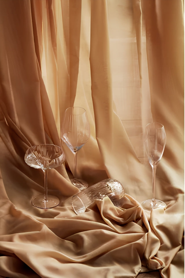 Sandvig Tall Tumbler - Clear