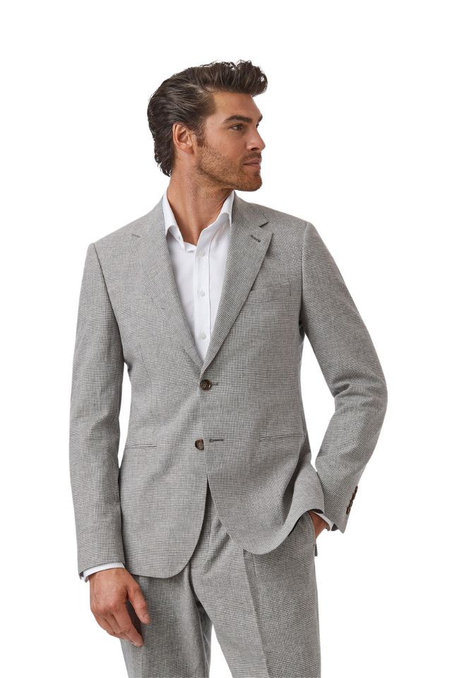 Doncaster Jacket - Coffee
