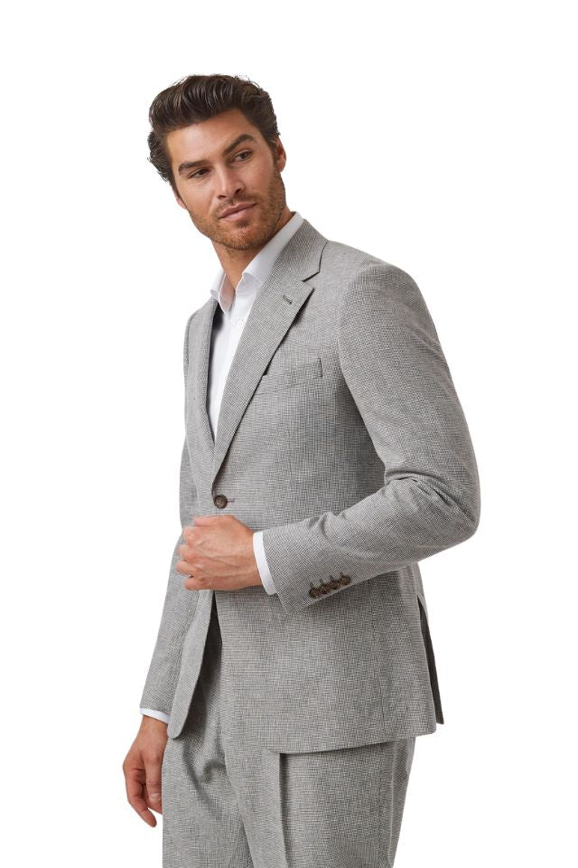 Doncaster Jacket - Coffee