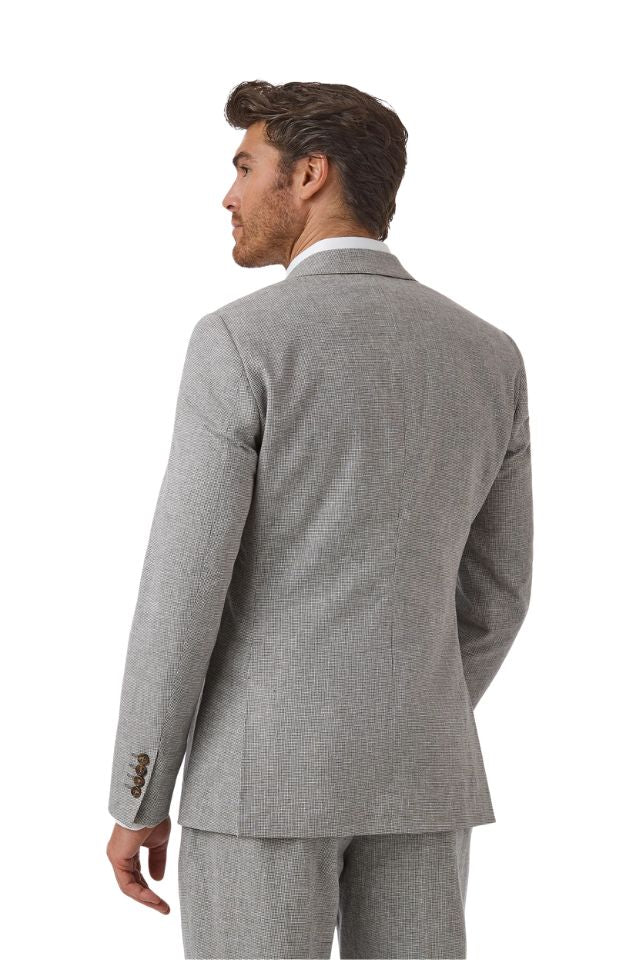 Doncaster Jacket - Coffee