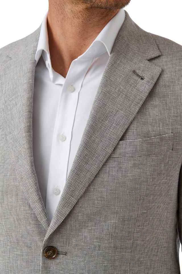 Doncaster Jacket - Coffee