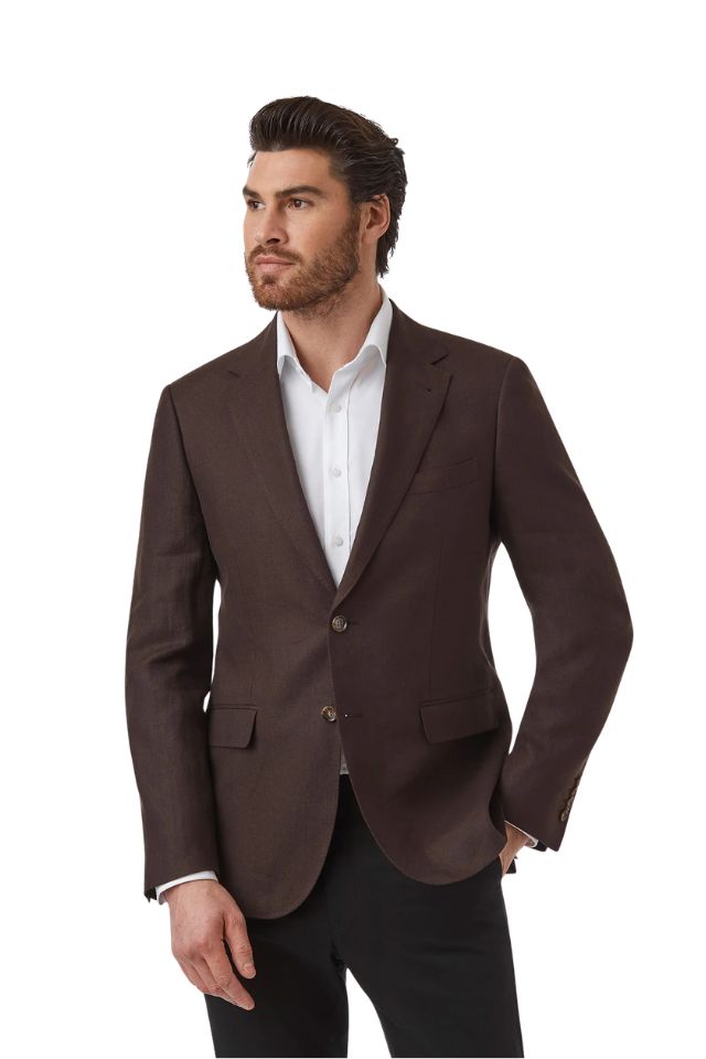 Hawthorn Jacket - Brown