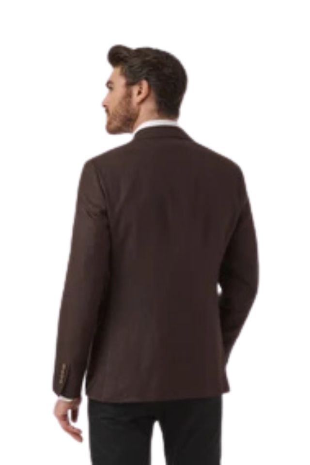 Hawthorn Jacket - Brown