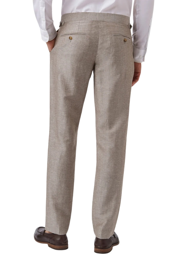 Tremont Trouser - Coffee