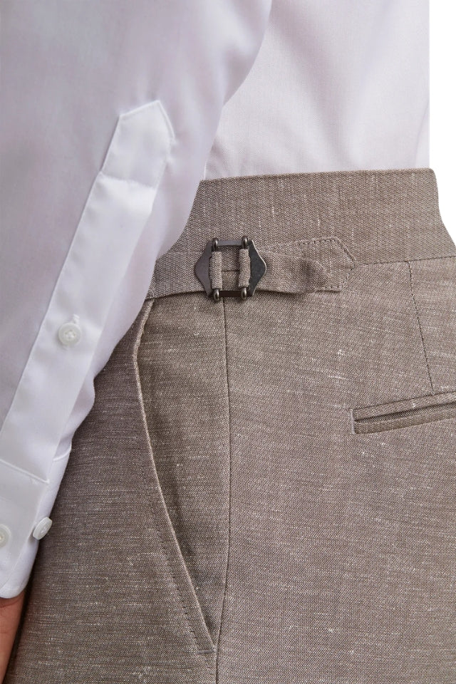 Tremont Trouser - Coffee