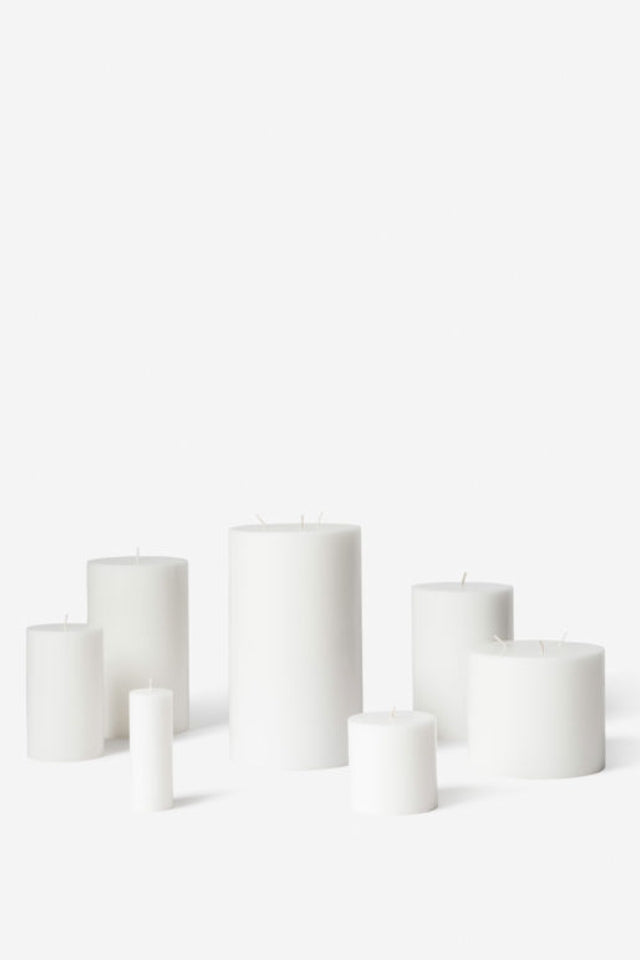 Pillar Candle