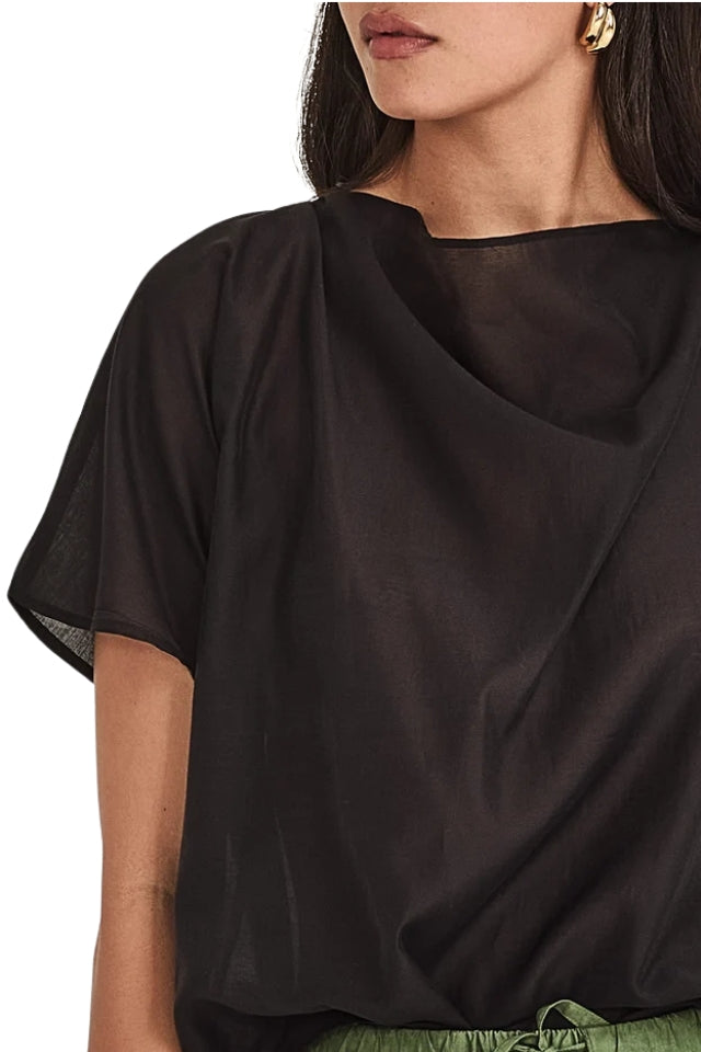 Dana Breeze Top - Black