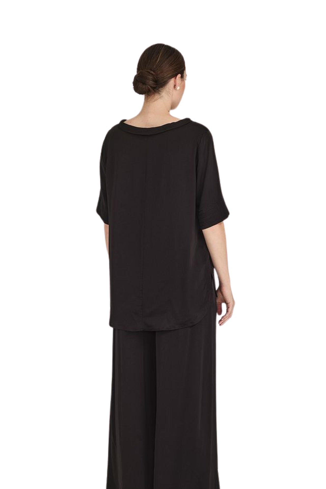 Palisades Soho Top - Black
