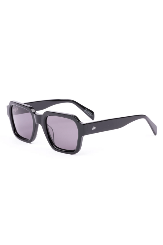 Leroy Sunglasses - Black