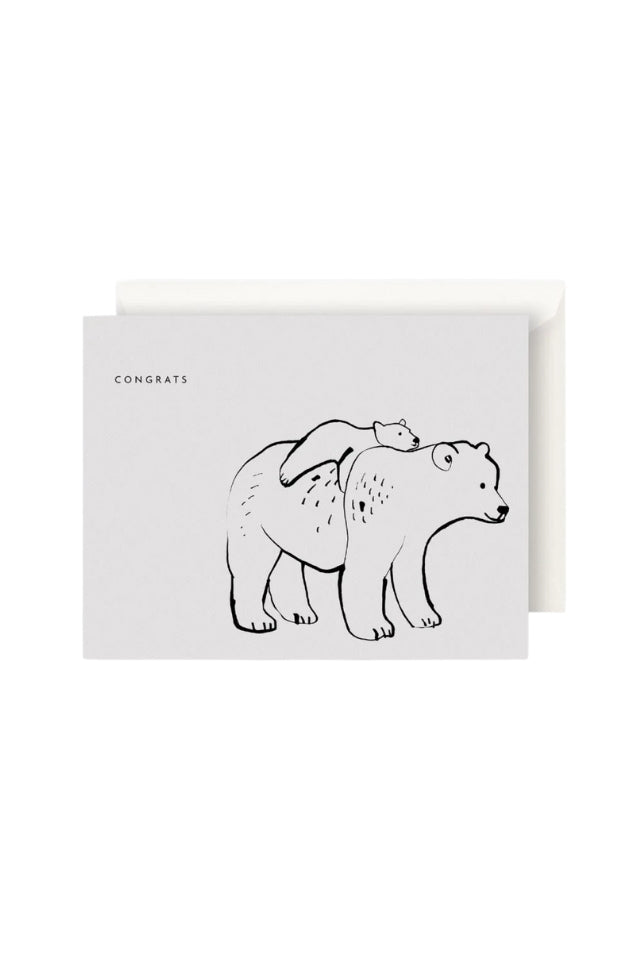 Card | Congrats Mummy and Baby
