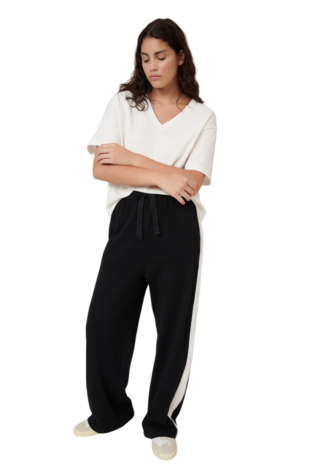 Contrast Trackpant