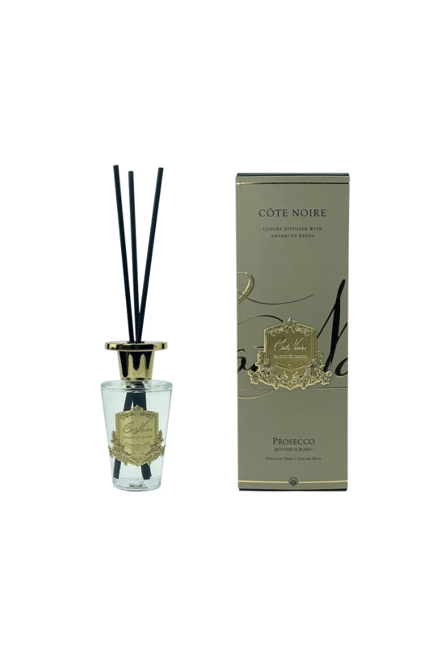 150ml Diffuser Gold Badge - Prosecco