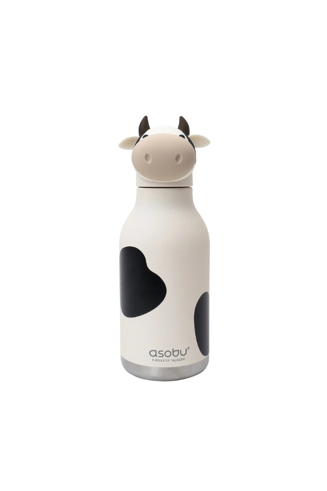 Bestie Bottle 460ml - Cow