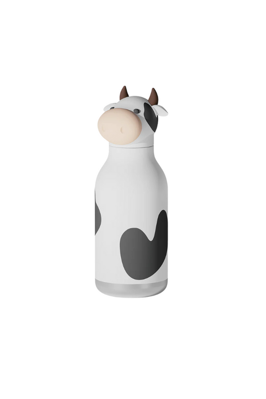Bestie Bottle 460ml - Cow