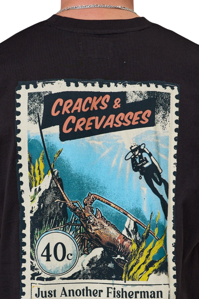 Cracks & Crevasses Tank