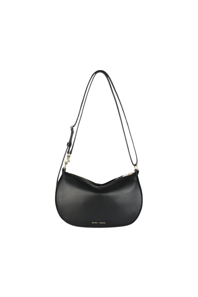 Mini Sling Bag - Black