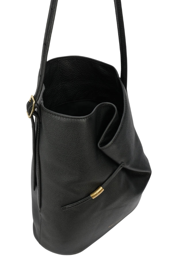 Clippity Tote - Black