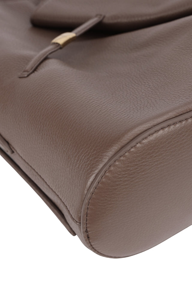 Clippity Tote - Cocoa
