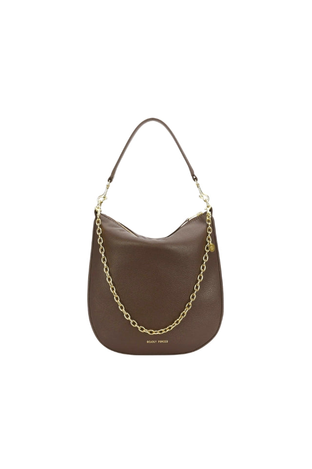 Medium Sling Bag - Cocoa