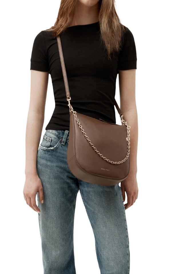 Medium Sling Bag - Cocoa