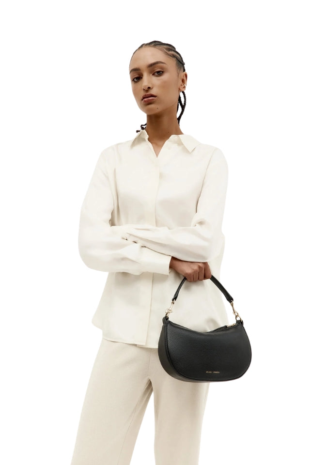 Mini Sling Bag - Black