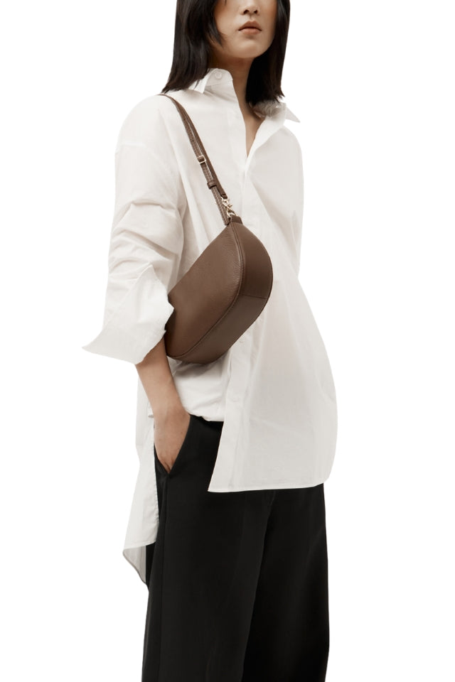 Mini Sling Bag - Cocoa