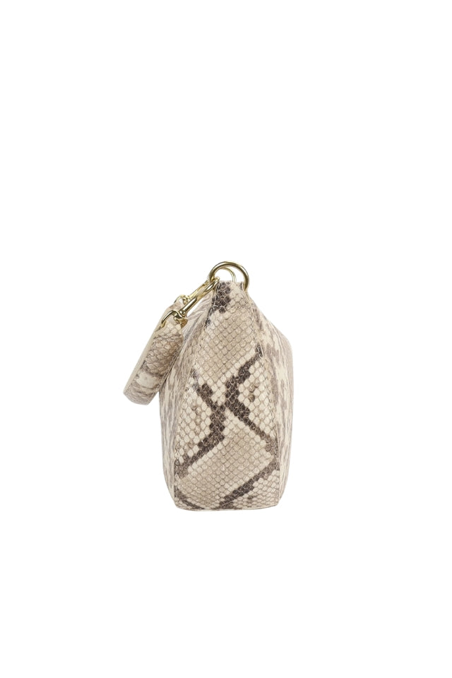 Mini Sling Bag - Desert Python