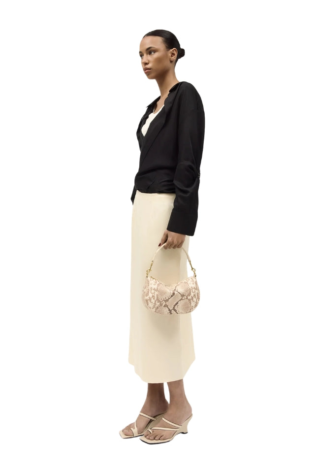 Mini Sling Bag - Desert Python