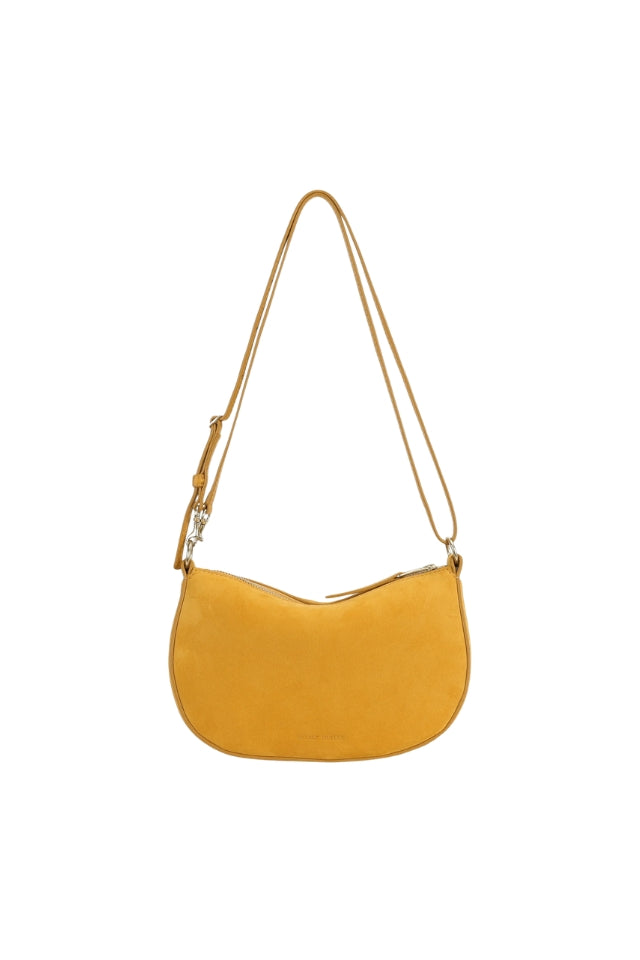 Mini Sling Bag - Sunflower Nubuck