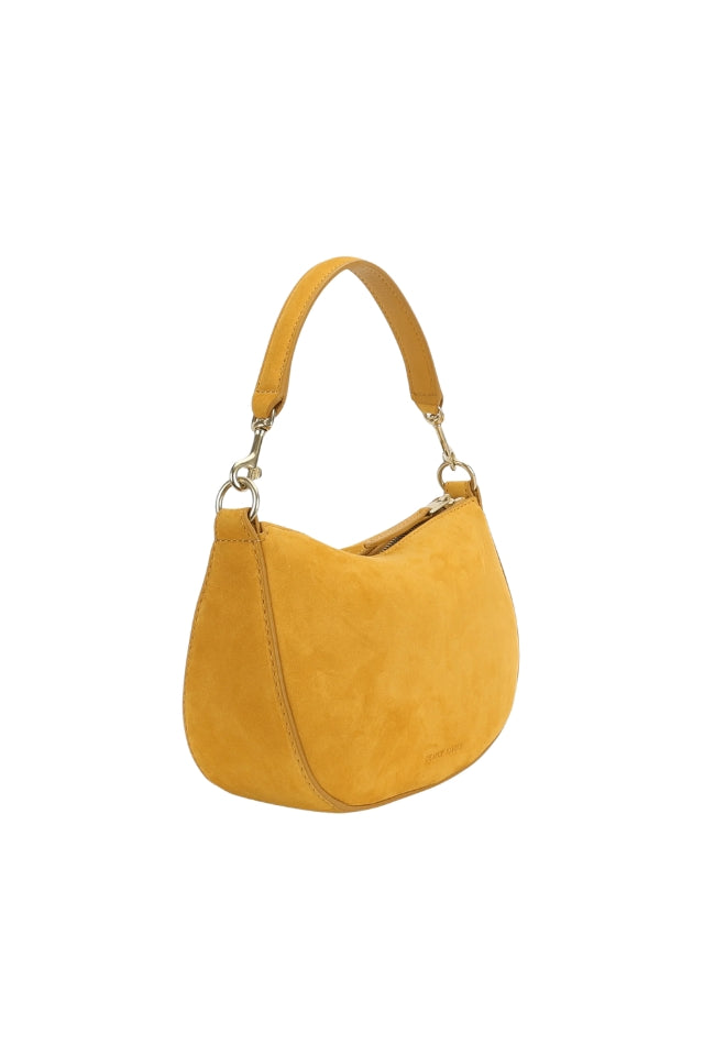 Mini Sling Bag - Sunflower Nubuck