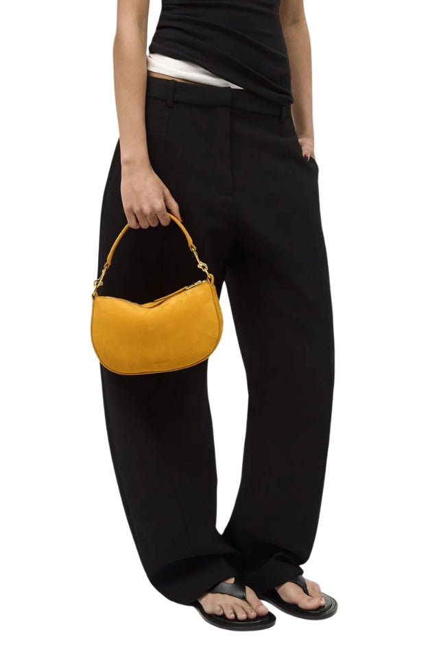 Mini Sling Bag - Sunflower Nubuck