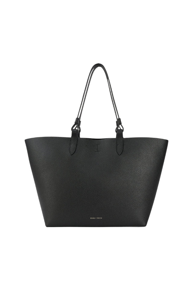 Mr Bandit Tote Maxi - Black