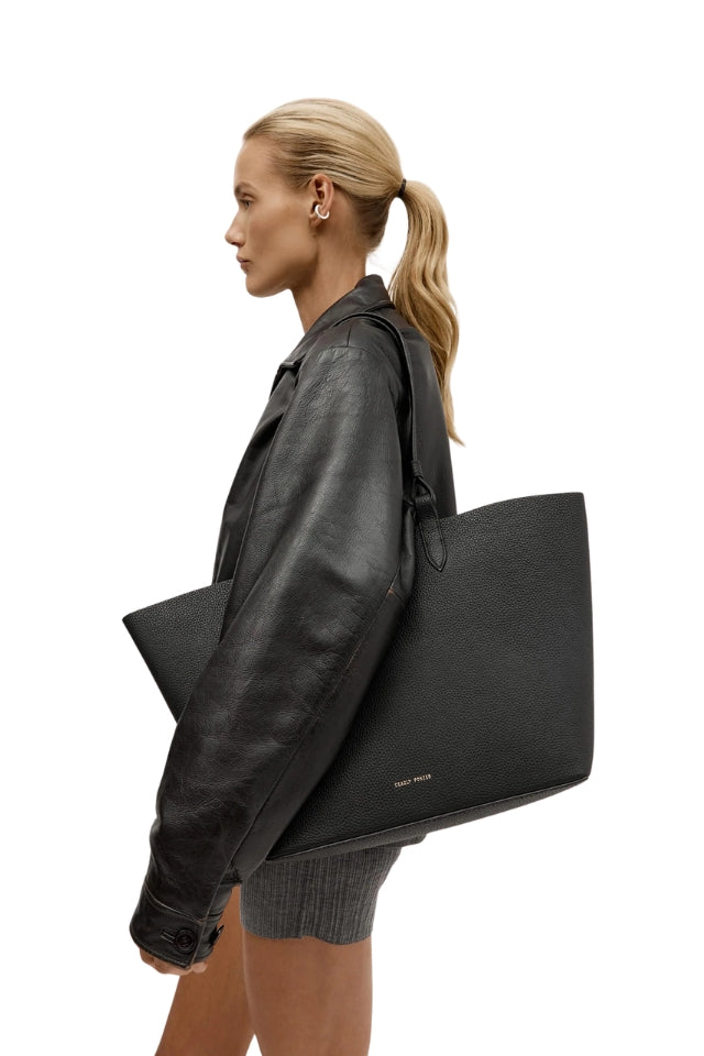 Mr Bandit Tote Maxi - Black