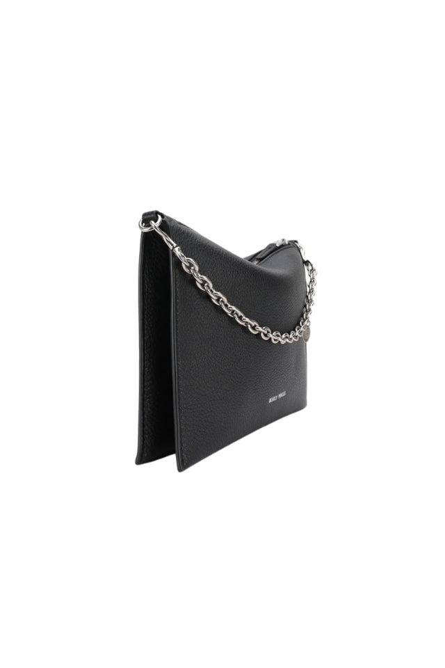 Siamese Bag - Black/Silver